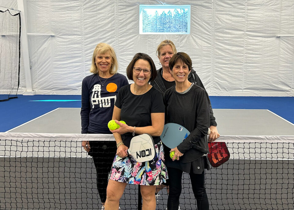 Pickleball Pittsfield