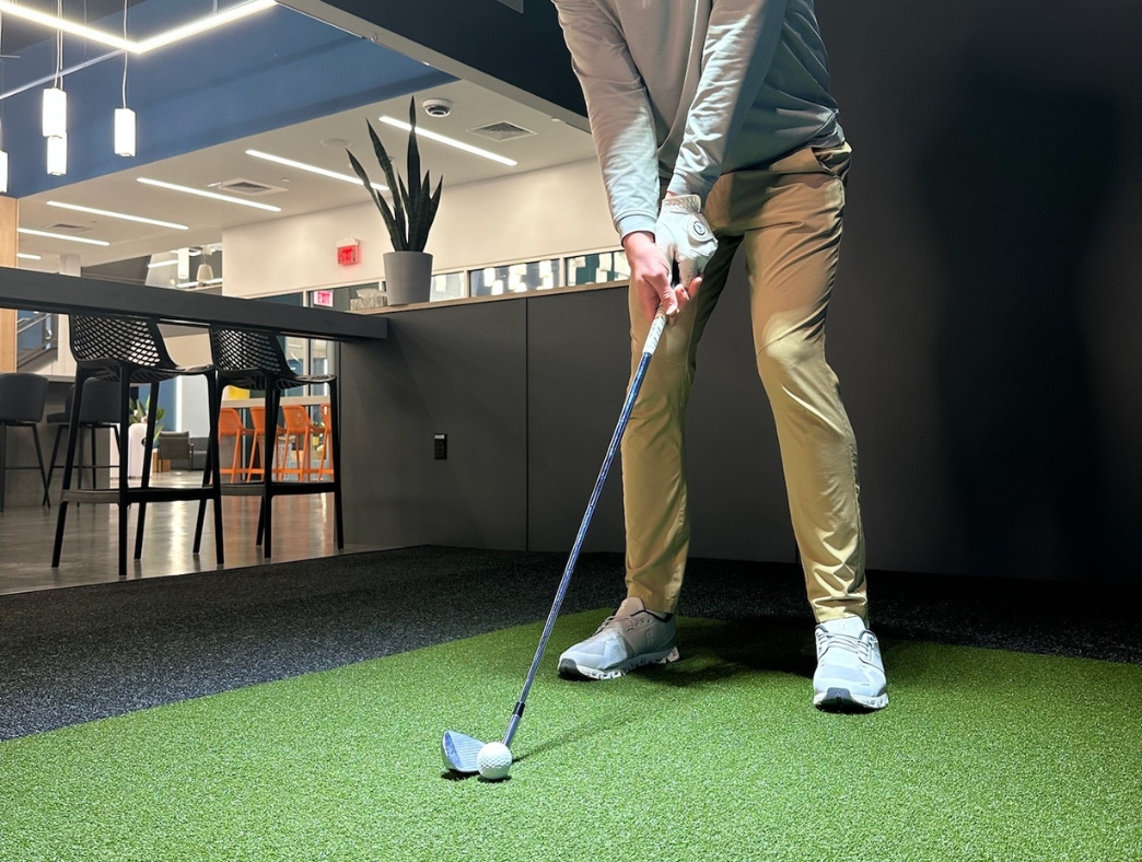 Indoor Golf League