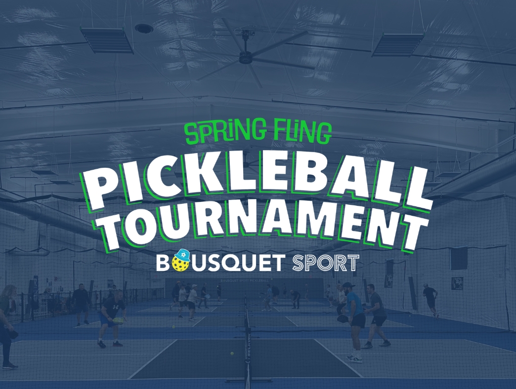 Spring Fling Pickleball Tournament