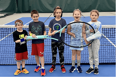 Junior Tennis Camp